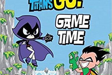 Robin Rules!, Teen Titans Go! Wiki