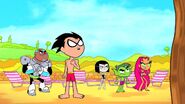 Teen Titans demanding the nuts back.