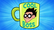 Cool Boss mug