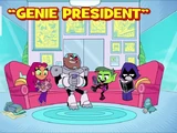 Genie President