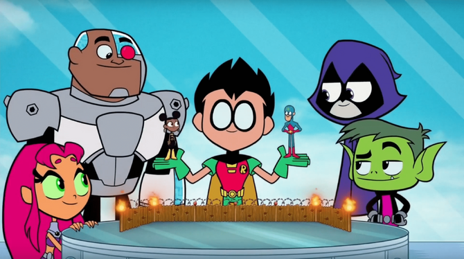 Season 8, Teen Titans Go! Wiki