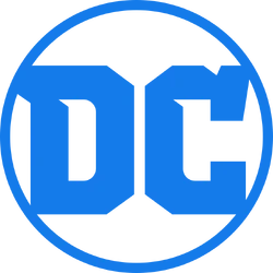 DC Comics logo (2016-present)