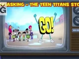Unmasking - The Teen Titans Story