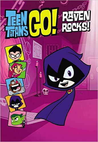 Raven, Teen Titans Go! Wiki