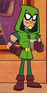 Green Arrow (Teen Titans GO! To the Movies)