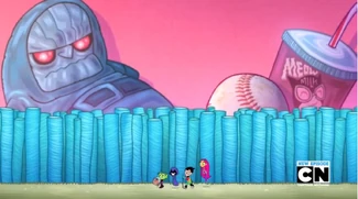 Click here to view more images from Darkseid Plushie.