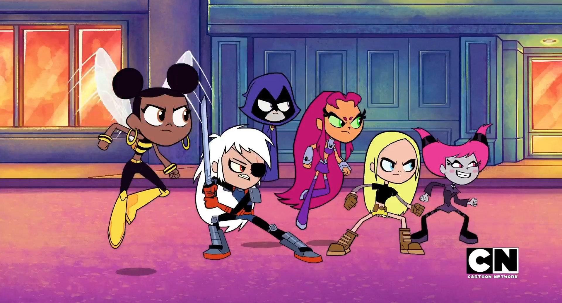 DC Nation Fans: Teen Titans Go! terá segunda temporada