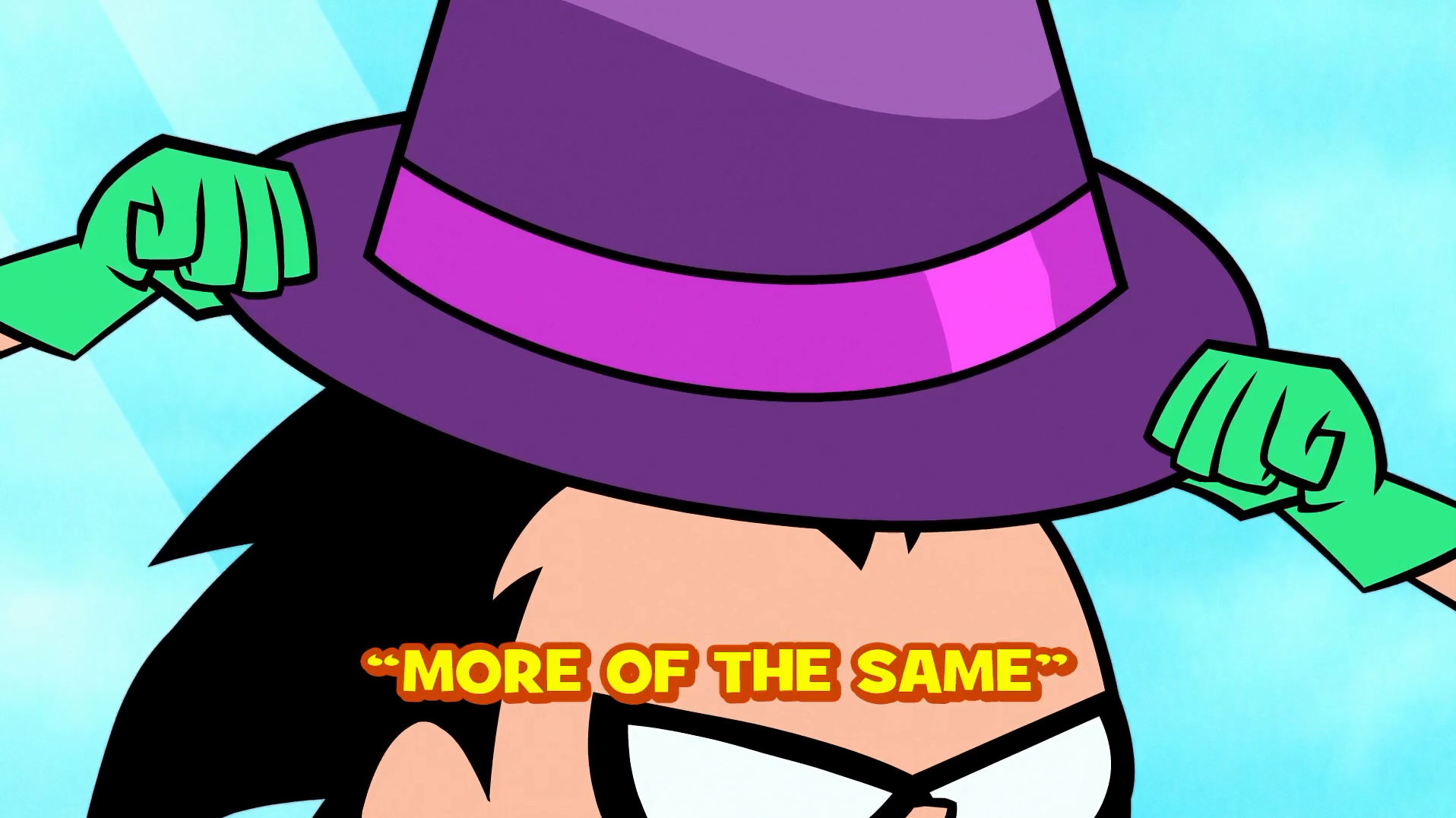 More of the Same | Teen Titans Go! Wiki | Fandom