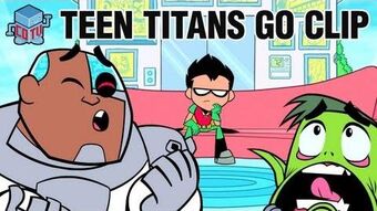Double Trouble Teen Titans Go Wiki Fandom - download video mp3 exploring teen titans go tower roblox