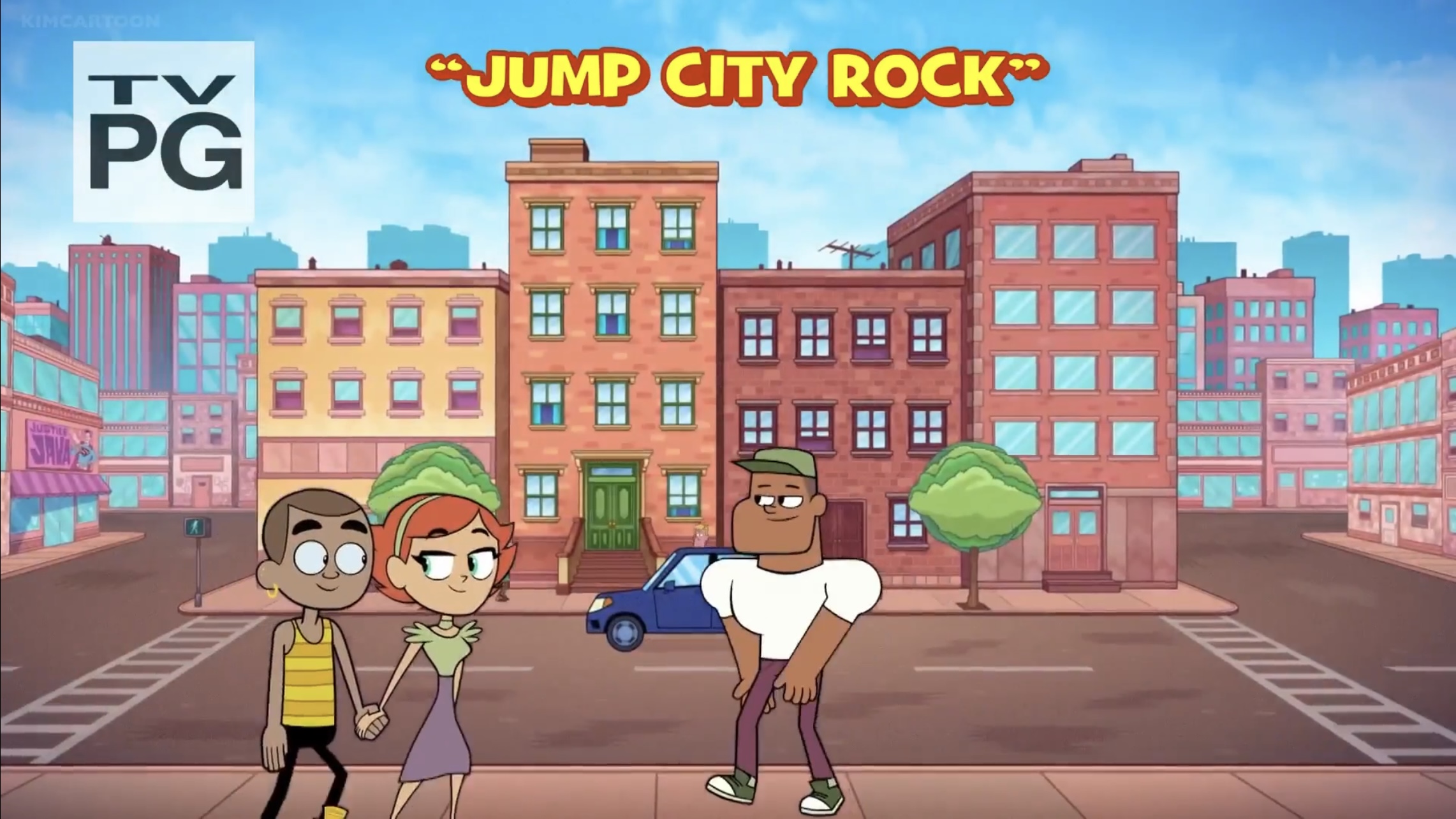 Watch Teen Titans Go! Jump City Rock S7 E48, TV Shows