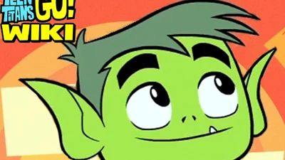 Teen Titans Go 2023 Beast Boy Baby