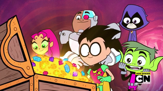 Booty Scooty | Teen Titans Go! Wiki | Fandom Booty Scooty | Teen Titans Go! Wiki | Fandom