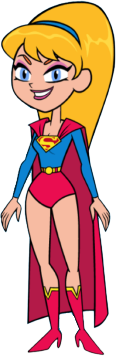 Supergirl Teen Titans Go Wiki Fandom