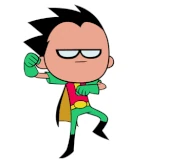 robin style