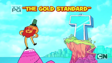 The Amazing World of Gumball S5 E18 