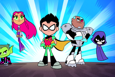 Mutano/Relacionamentos, Wiki Teen Titans Go