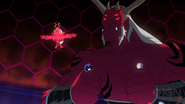 Trigon Team Up