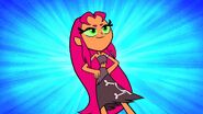 Fashion Show Starfire