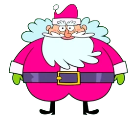 Santa Claus