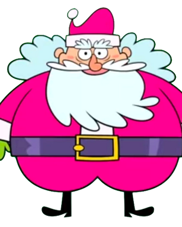 Santa Claus Teen Titans Go Wiki Fandom