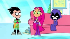 TEEN_TITANS_GO!_Hand_Zombie_Video_Clip_1_2017_Cartoon_Network_HD