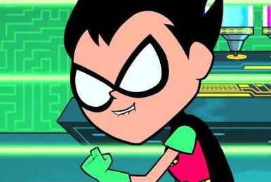 Curse of the Booty Scooty | Teen Titans Go! Wiki | Fandom