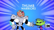 Thumb Warriors