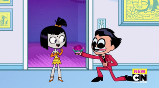 Click here to view more images from Demon Prom.