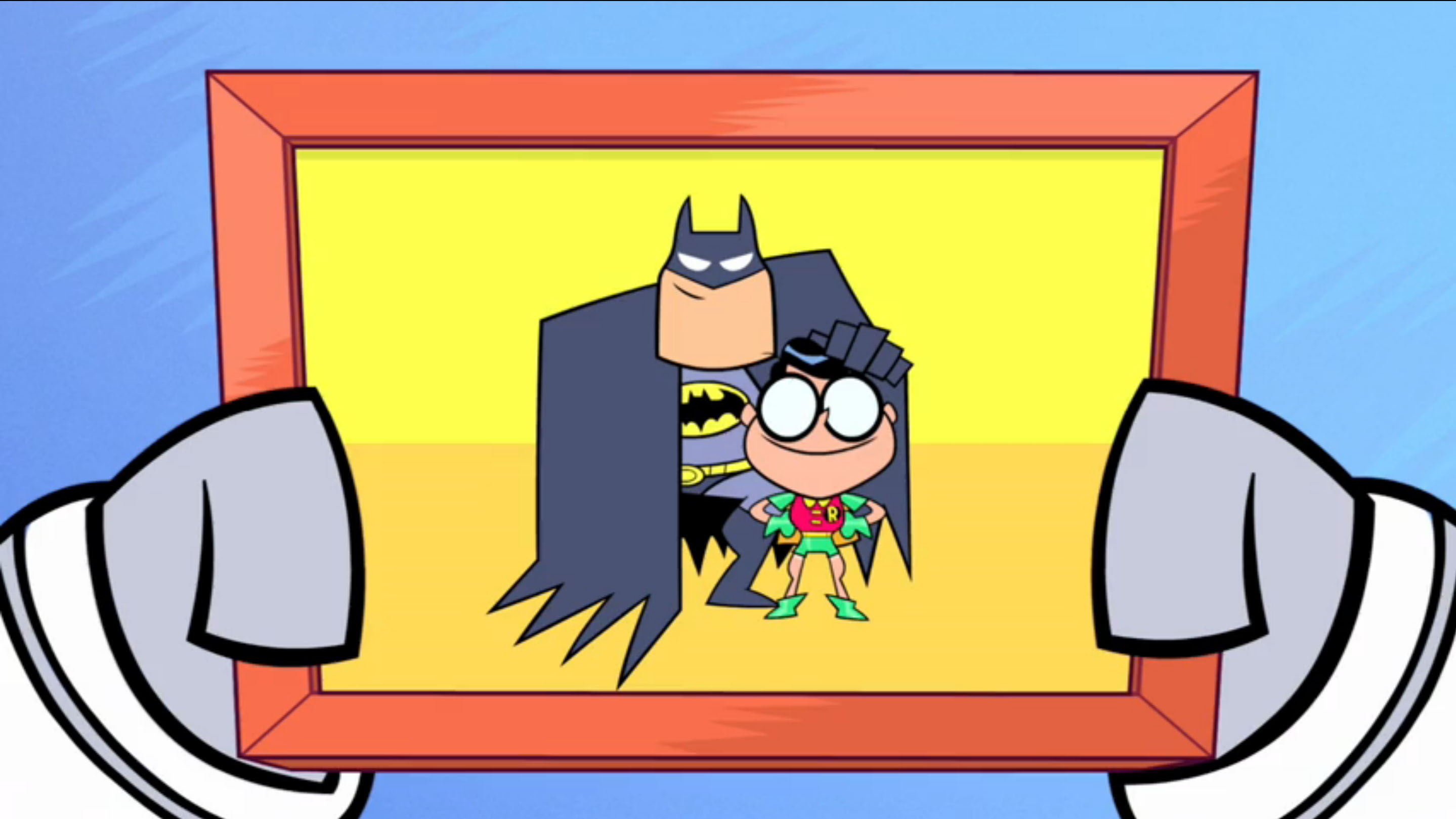 O Par Ideal, Wiki Teen Titans Go