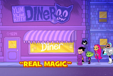 Video Game References/Transcript, Teen Titans Go! Wiki