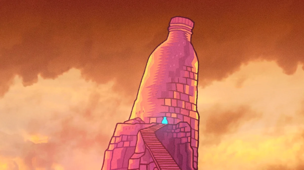 Dairy King's Lair Teen Titans Go! Wiki Fandom