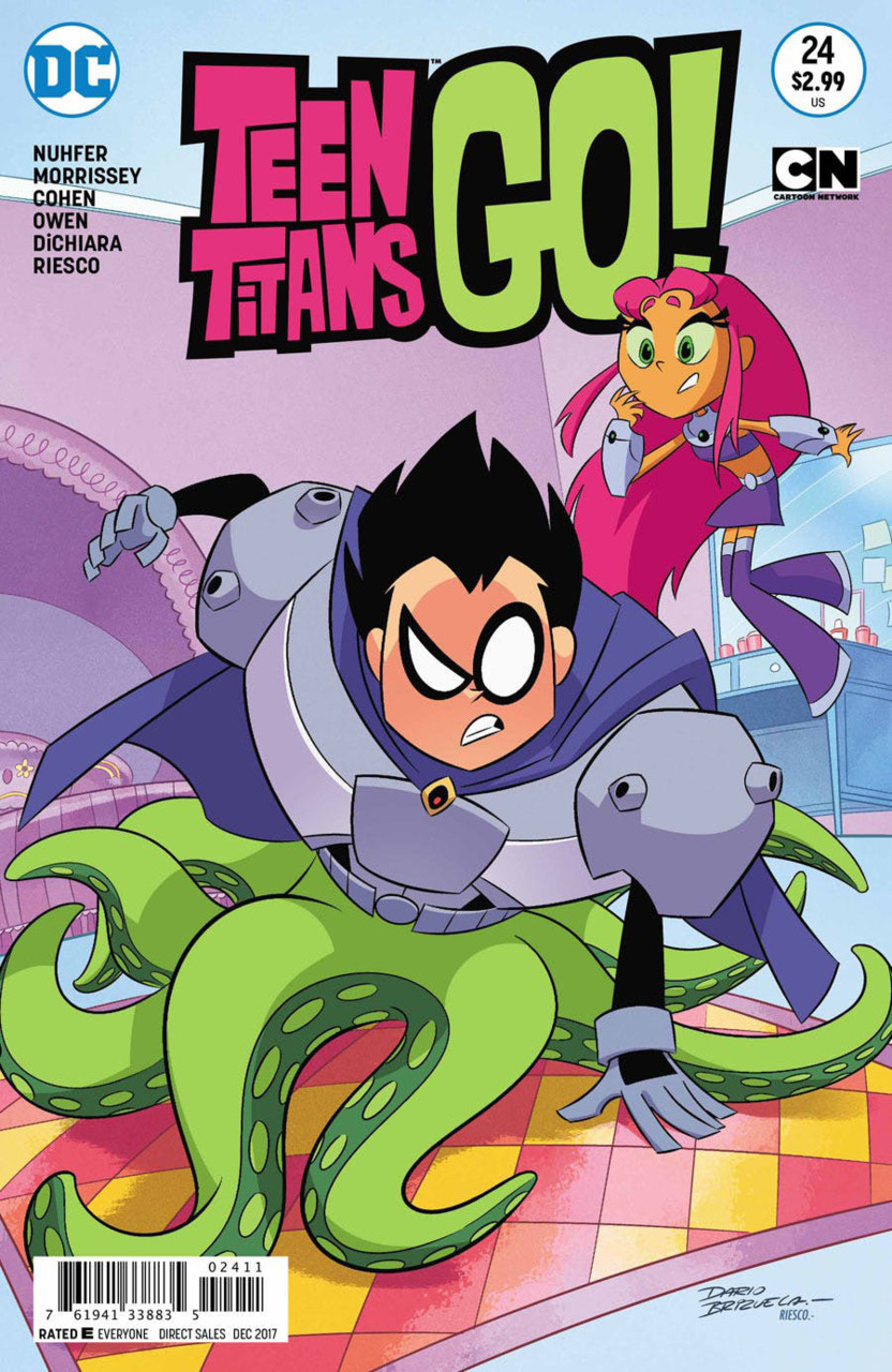 O Par Ideal, Wiki Teen Titans Go