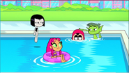 Titans in the Pool