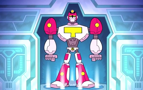 Titan Robot | Teen Titans Go! Wiki | Fandom