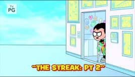The Streak Part 2