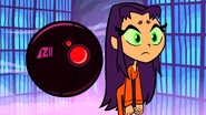 Look behind you Star.