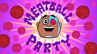 Click here to view more images from Meatball Party.