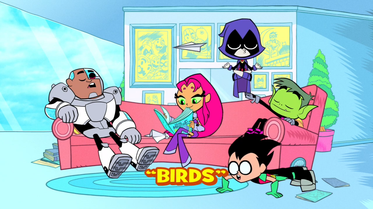 Video Game References, Teen Titans Go! Wiki