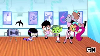 Click here to view more images from The Overbite.