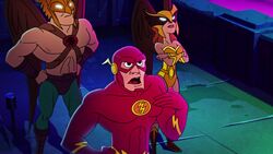 The flash deals season 6 gomovies