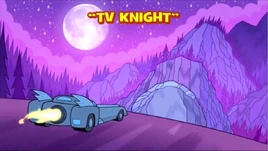 TV Knight Title