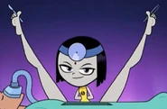 Those legs...