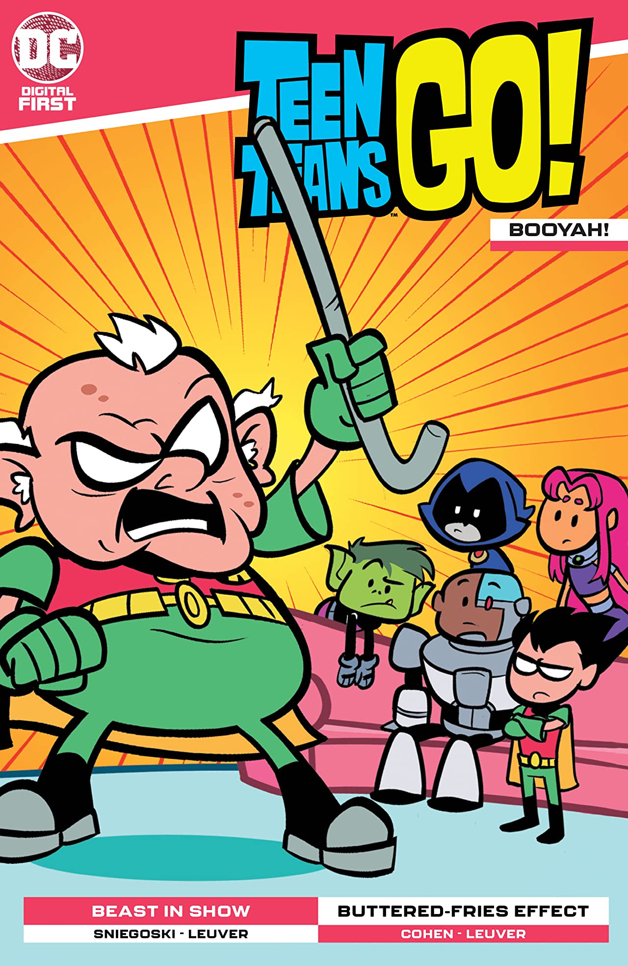 O Par Ideal, Wiki Teen Titans Go