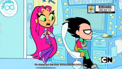 Thanksgiving, Teen Titans Go! Wiki