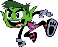 Beast Boy 2