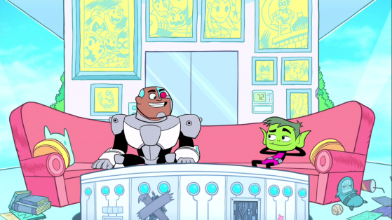 Titans Tower | Teen Titans Go! Wiki | Fandom