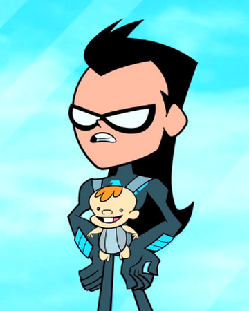 Robin S Son Teen Titans Go Wiki Fandom
