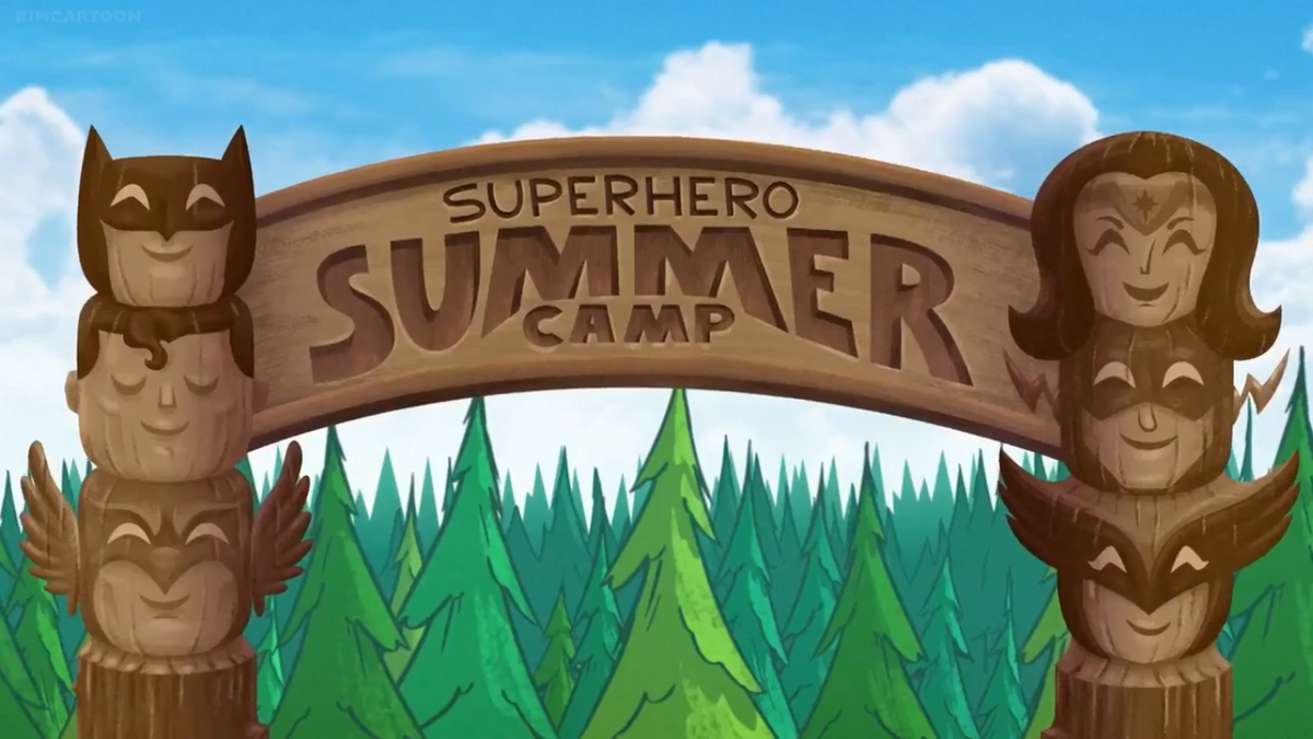 The World Needs More Heroes - What An Actual Summer Camp Teaches