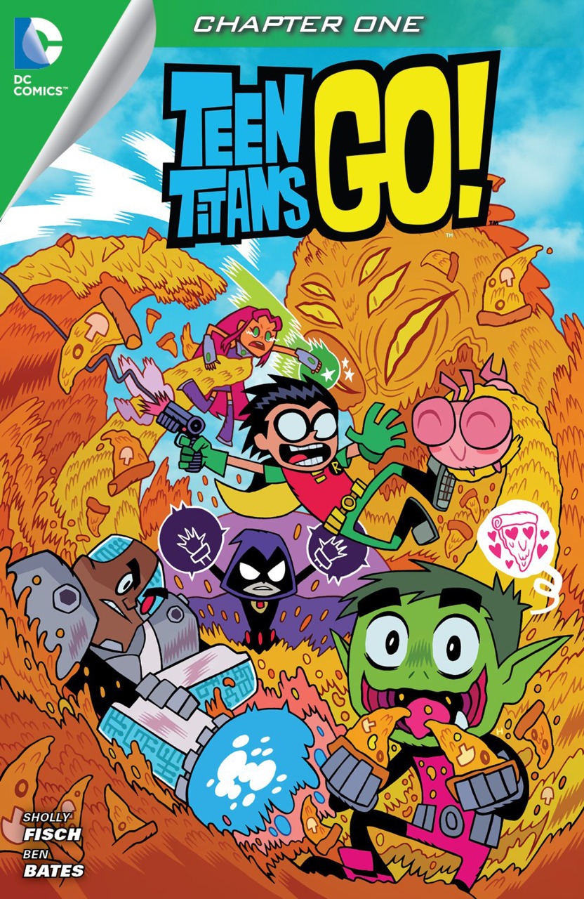 O Par Ideal, Wiki Teen Titans Go