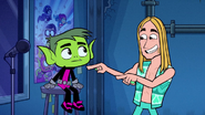 Beast Boy and Greg Cipes 200th Ep.